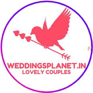 Wedding Planet.in 💒🌏