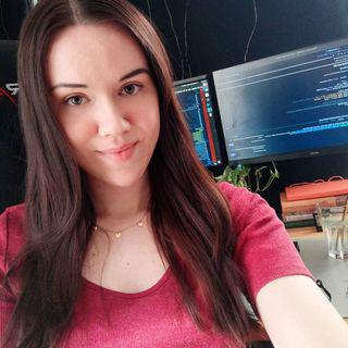 Sarah • Machine Learning Engineer