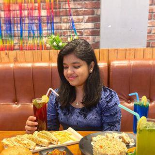 Tejaswini Mahankali