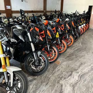 Grace Bikes Chennai