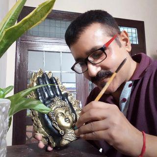Narendra kr Singh / delhi/ art and craft