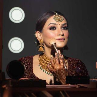 Ashima Dawar - Makeup Artist💄