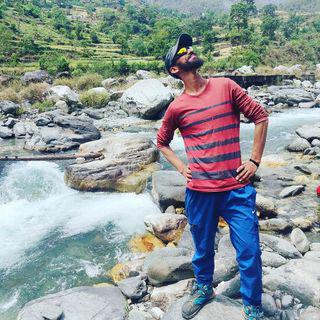 Prashant Badoni | Outdoor Leader