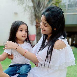 Nandita Gupta | Mom/ Baby Influencer