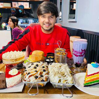 “ Food Blogger” || Harshit ||