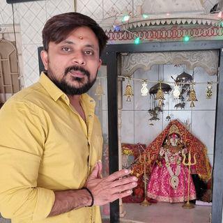 kishan kangad