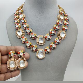 Tarun Arora Bride Jewels