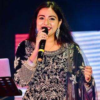 Jyotirmayee Nayak | Singer | Odia | Bhubaneswar