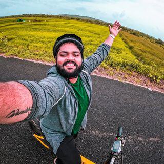 KEVIN PINTO | Travel | Goa, India🇮🇳
