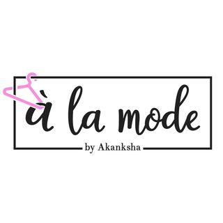 ALAMODE BY AKANKSHA