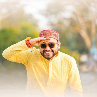 Shashank | @The_Himalayan