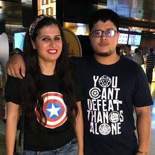 Wanderers of Delhi || Aastha-Rishabh ||