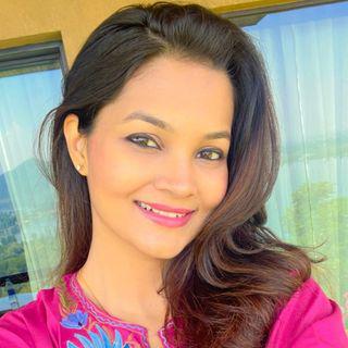 Dr Tanushree Pandey Padgaonkar