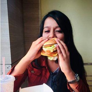 Her food stories!