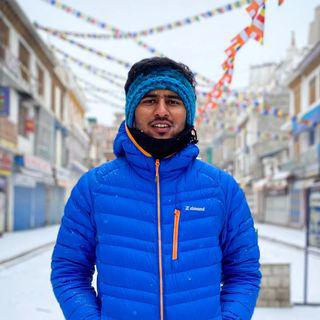 Vaibhav Saxena || Travel