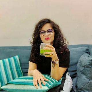 Saburi Gilda | Indian Fashion influencer