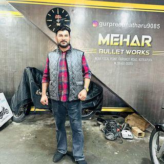 Gurpreet matharu