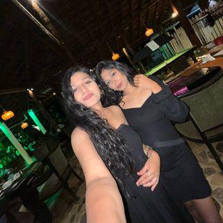 Soumya & Payal