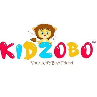 KIDZOBO Wooden Toys Books