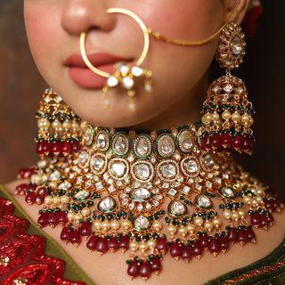 CHURA, KALEERA, BRIDAL JEWELLERY