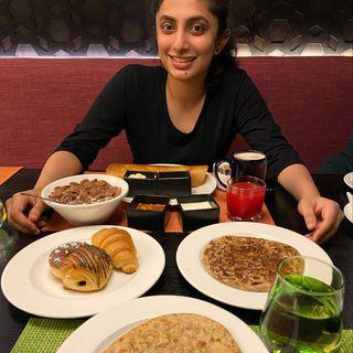 Sahana Srinivas || Bengaluru
