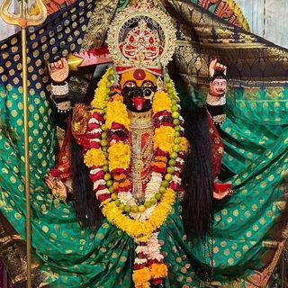 श्री कालका धाम विजय नगर