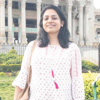 Rashmi Vasudevan