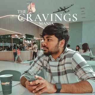 Deepak Saran // The Cravings Mania
