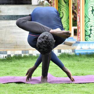 🕉️YOGA_SANTHOSH🕉️