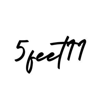 5feet11™ | Unisex Clothing