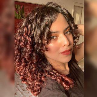 Swarnim | Curly hair care