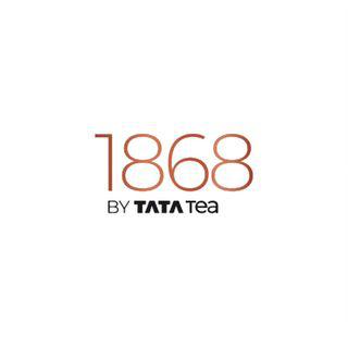 1868 by Tata Tea