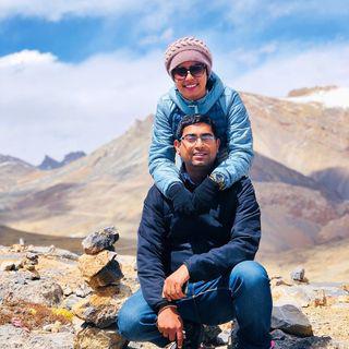 Archana & Vidur | TRAVEL