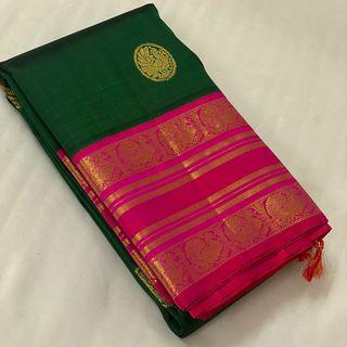Sarees kanchipuram 🧿