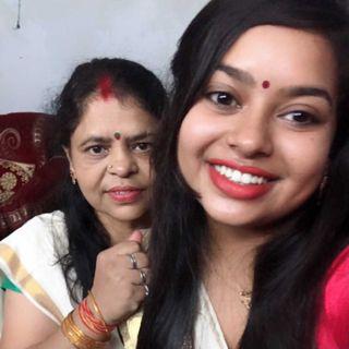 Anita Gupta & Chabi Gupta • Family, Comedy etc etc