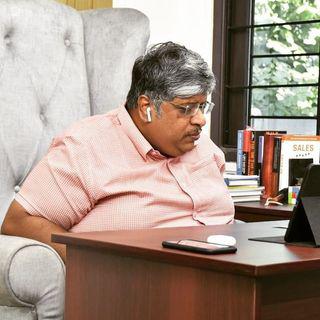 Harish v