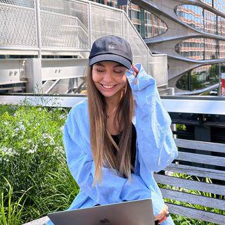 POLINA | SELF-TAUGHT DATA SCIENTIST
