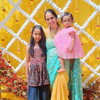 Swathi Rajkumar | Parenting & Lifestyle