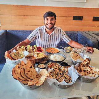 Adarsh Baranwal | Raipurfoodstuff