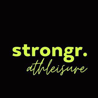 Strongr.Athleisure