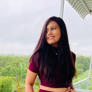 Krupali Chudasama