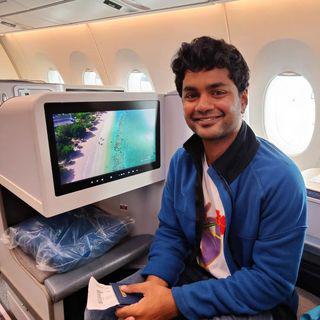 Karthik Murali H | Travel Blogger 🇮🇳