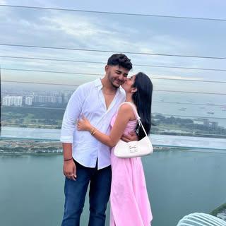 Bhaumik & Vishva 🤪