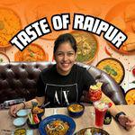 TASTE OF RAIPUR | Food and Lifestyle Blogger