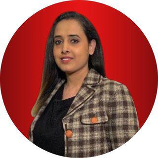 Gurpreet Kaur I Journalist