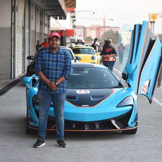 SupercarschennaiXlondon