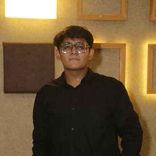 Dishant Upadhyaya || Blogger