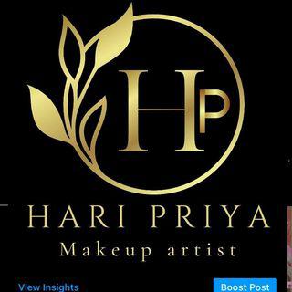 hariPriyamakeoverartistry
