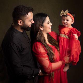 Aadya and Gunjan chawla