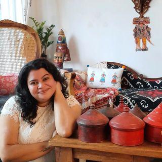 Preethi Prabhu - Home Stying Ideas for Indian Homes